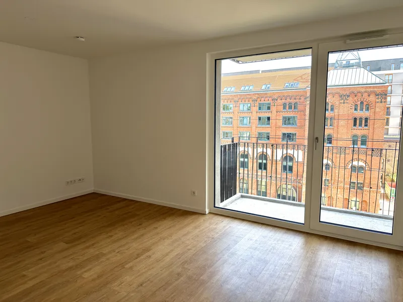 2-Zimmer-Wohnung in Friedrichshain — photo 1